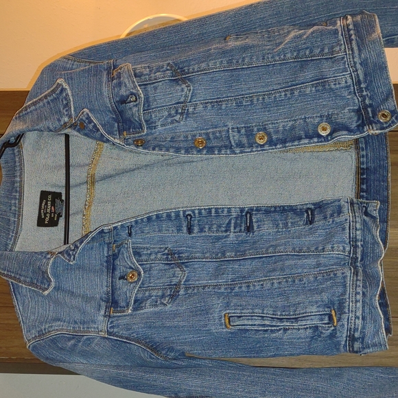 Ralph Lauren Lydia Jean Jacket Size L